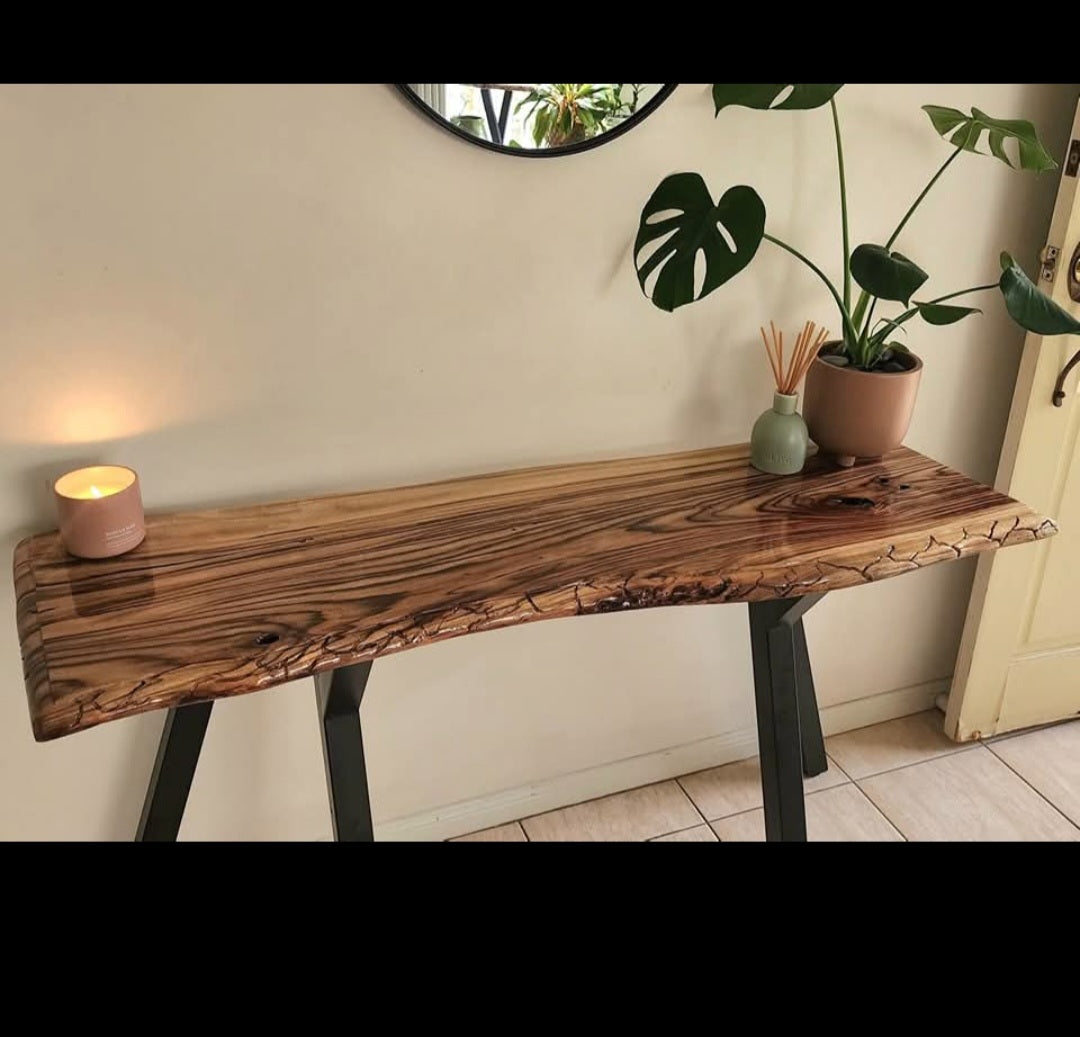 Handcrafted Timber