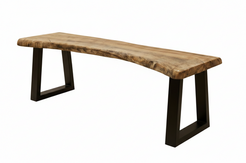 Camphor Laurel Bench Seat
