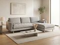 Right Hand Chaise Sofa | Modern Lounge