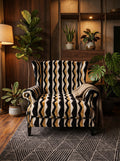 Pre-Loved Oversized Occasional Chair