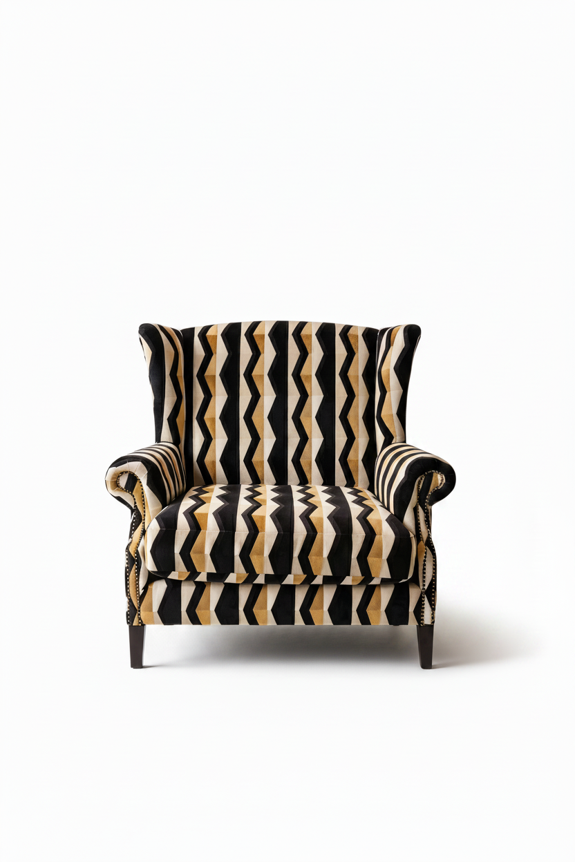 Pre-Loved Oversized Occasional Chair